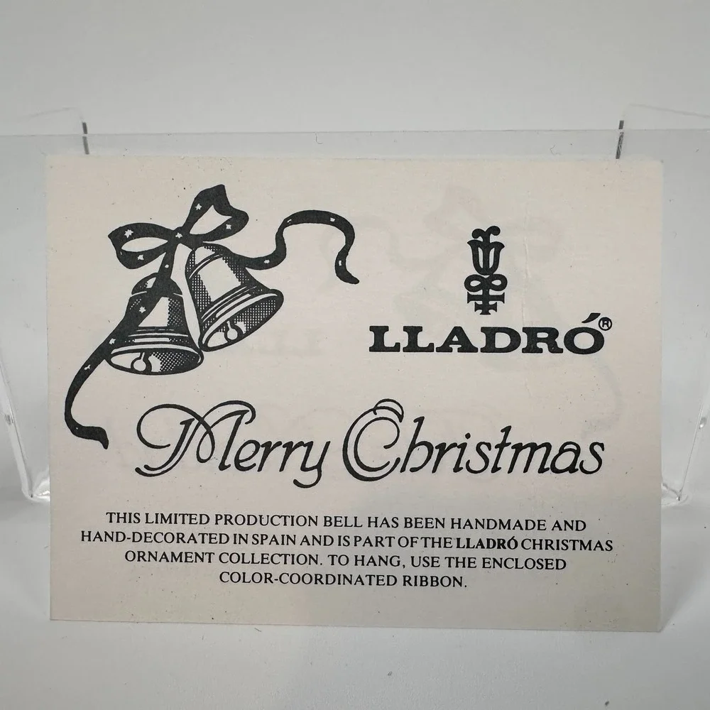 Lladró vintage lladro